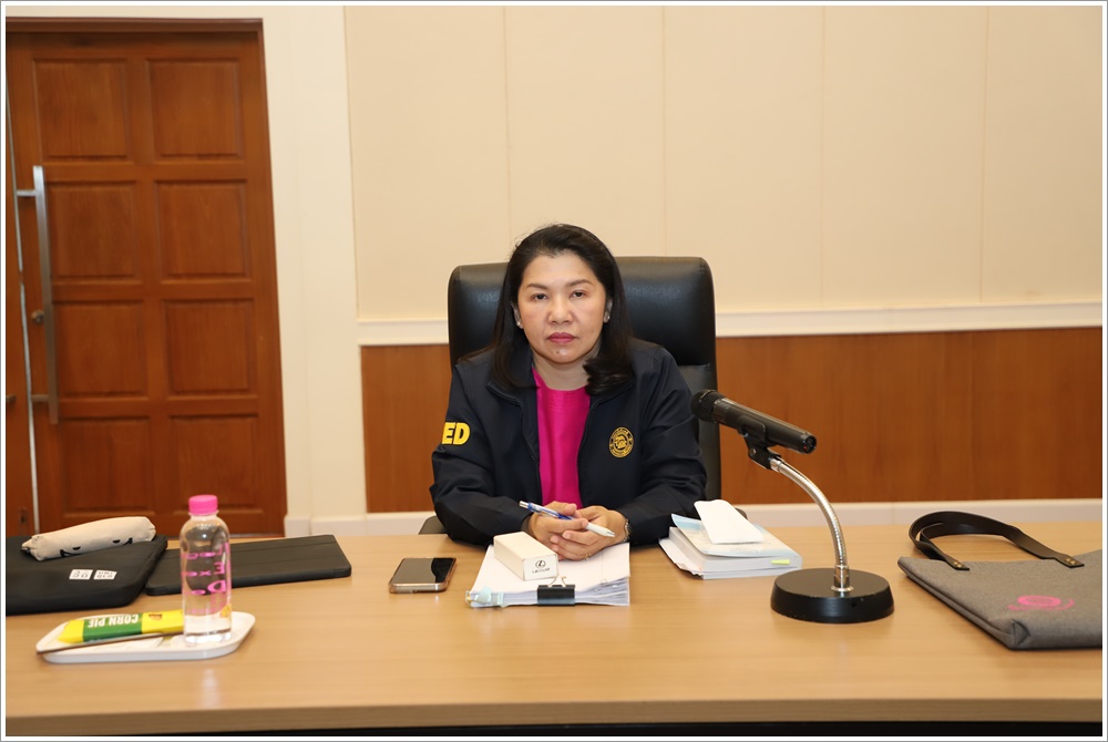 กรมบังคับคดี จัดประชุมคณะทำงานศึกษาและกำหนดรูปแบบการบังคับคดี ล้มละลายทางอิเล็กทรอนิกส์ ครั้งที่ 14/2566